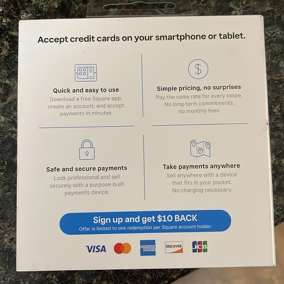 Square Reader for Magstripe - Picture 2 of 2